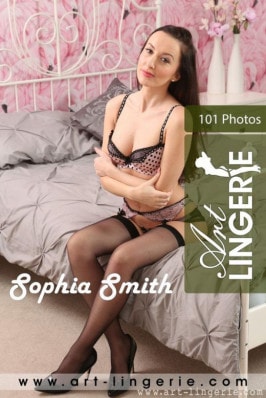 Sophia Smith  from ART-LINGERIE