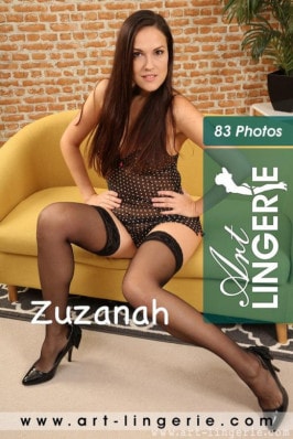 Zuzanah  from ART-LINGERIE