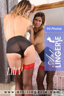 Lili V  from ART-LINGERIE