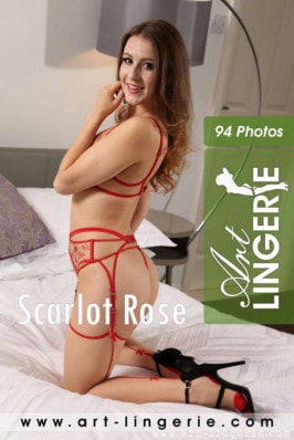 Scarlot Rose  from ART-LINGERIE