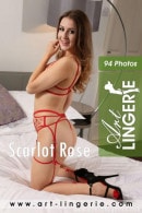 Scarlot Rose in  gallery from ART-LINGERIE