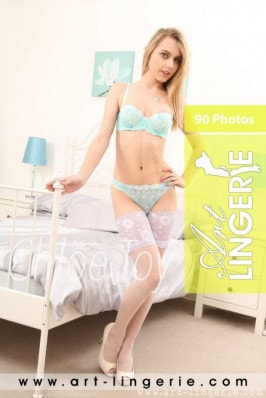 Chloe Toy  from ART-LINGERIE