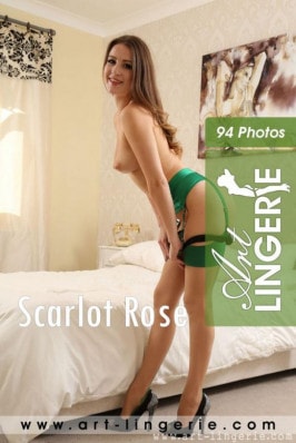 Scarlot Rose  from ART-LINGERIE