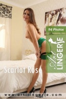 Scarlot Rose in  gallery from ART-LINGERIE