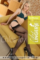 Chloe Toy in  gallery from ART-LINGERIE