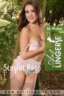 Scarlot Rose gallery from ART-LINGERIE