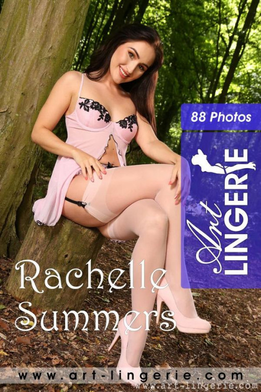 Model rachelle summers Patreon logo