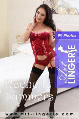 Rachelle  from ART-LINGERIE