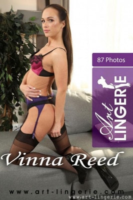 Vinna Reed  from ART-LINGERIE