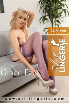 Grace Fae & Grace Lily  from ART-LINGERIE