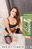 Scarlot Rose gallery from ART-LINGERIE