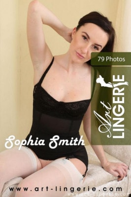 Sophia Smith  from ART-LINGERIE