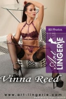 Vinna Reed gallery from ART-LINGERIE
