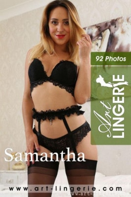 Samantha  from ART-LINGERIE