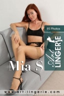 Mia S gallery from ART-LINGERIE