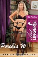 Porchia W gallery from ART-LINGERIE