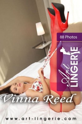 Vinna Reed  from ART-LINGERIE