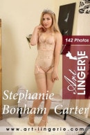 Stephanie Bonham Carter gallery from ART-LINGERIE