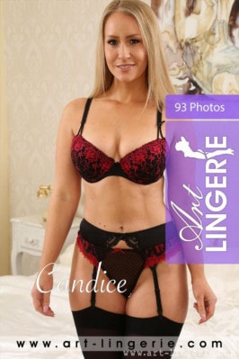 Candice  from ART-LINGERIE