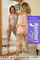 Rachelle Summers gallery from ART-LINGERIE