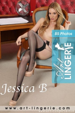Jessica B  from ART-LINGERIE