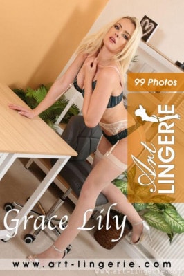 Grace Fae & Grace Lily  from ART-LINGERIE