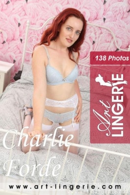 Charlie Forde  from ART-LINGERIE