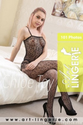 Chloe Toy  from ART-LINGERIE