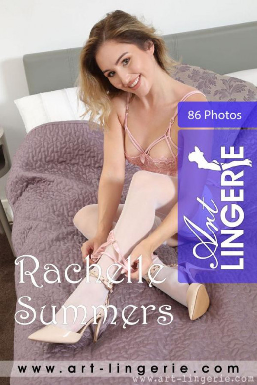 Rachelle summers model