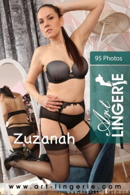 Zuzanah  from ART-LINGERIE