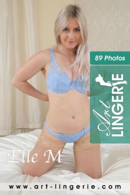 Elle M  from ART-LINGERIE