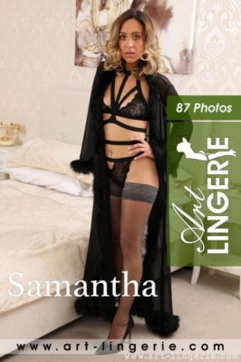 Samantha  from ART-LINGERIE