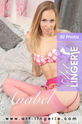 Anabel from ART-LINGERIE Anabel from ART-LINGERIE