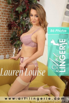 Lauren Louise  from ART-LINGERIE