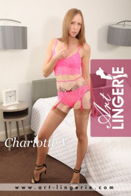 Charlotte V  from ART-LINGERIE