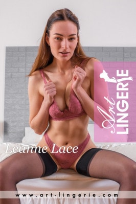 Leanne Lace  from ART-LINGERIE