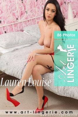 Lauren Louise  from ART-LINGERIE