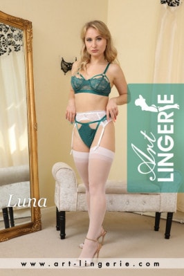 Luna  from ART-LINGERIE