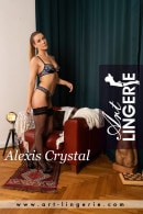 Alexis Crystal gallery from ART-LINGERIE