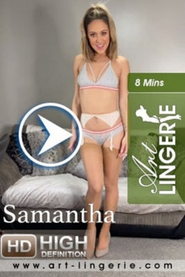 Samantha  from ART-LINGERIE