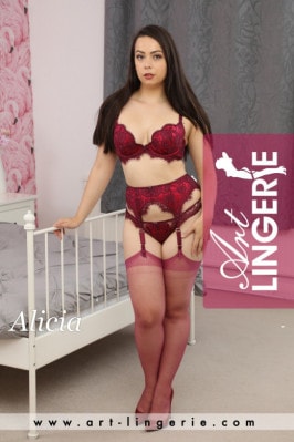 Alicia  from ART-LINGERIE