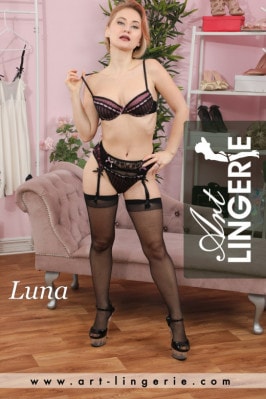 Luna  from ART-LINGERIE