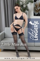 Little Miss Fox gallery from ART-LINGERIE