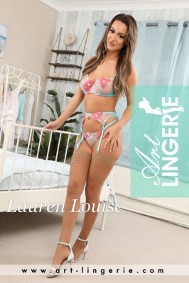 Lauren Louise  from ART-LINGERIE