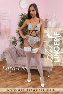 Lara Lee A gallery from ART-LINGERIE