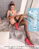 Leanne Lace gallery from ART-LINGERIE