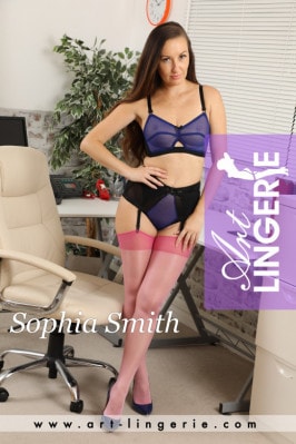 Sophia Smith  from ART-LINGERIE