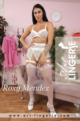 Roxy Mendez  from ART-LINGERIE