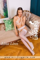 Lina Linn gallery from ART-LINGERIE