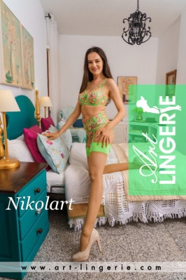 Nikolart  from ART-LINGERIE